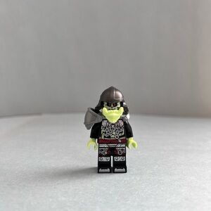 LEGO Ninjago Bone Knight Minifigure